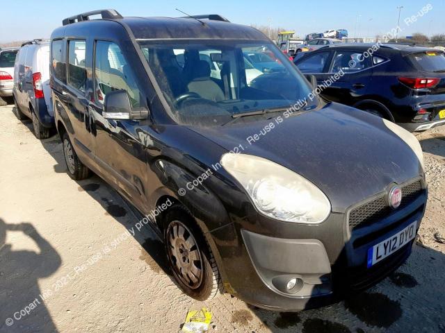 ZFA26300009193933 Fiat Doblo Myli