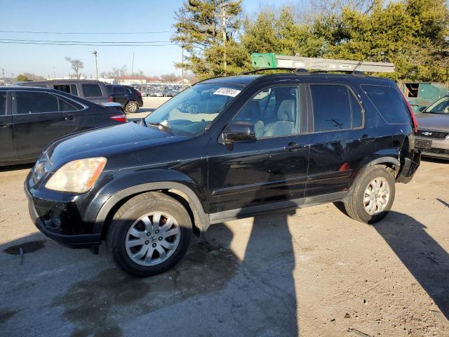 2005 Honda CR-V SE