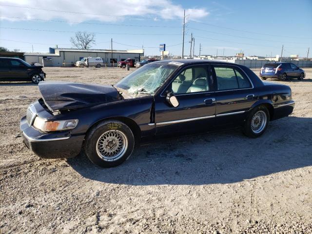 2002 Mercury Grand Marquis LS