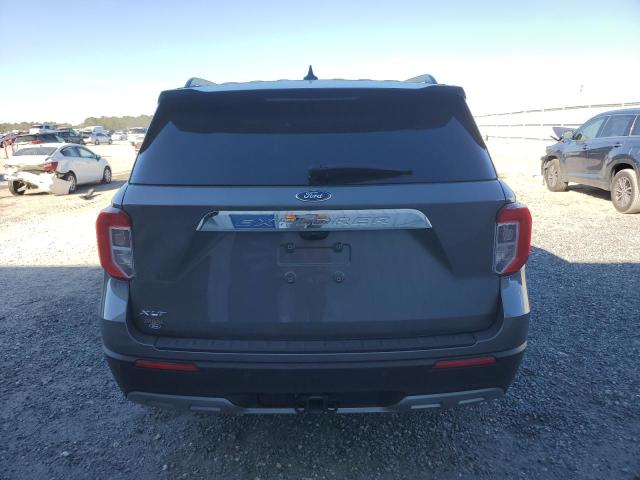 2022 FORD EXPLORER X - 1FMSK7DH9NGB73196