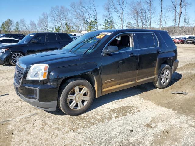 2016 GMC Terrain SL