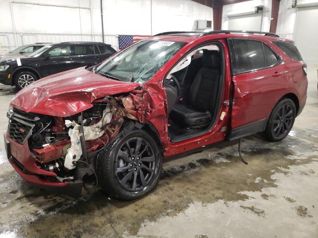 2023 CHEVROLET EQUINOX RS - 3GNAXWEG2PS130672