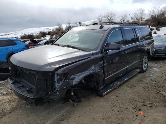 2016 Chevrolet Suburban 