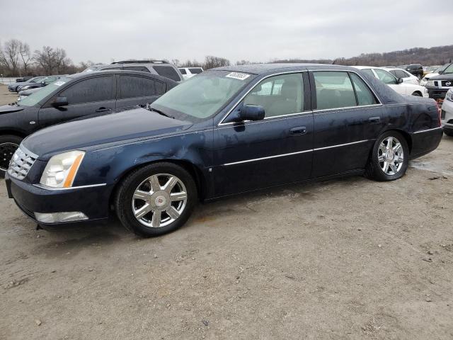 2007 Cadillac DTS 