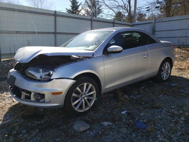 2015 VOLKSWAGEN EOS KOMFOR - WVWBW8AH3FV001522