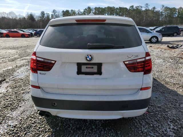 VIN 5UXWX9C59D0A22393 2013 BMW X3, Xdrive28I no.6