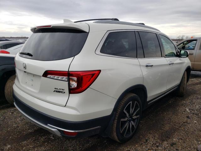 2019 HONDA PILOT ELIT - 5FNYF6H02KB002927