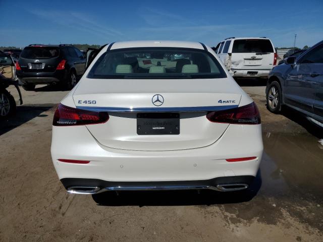 2022 MERCEDES-BENZ E 450 4MAT - W1KZF5KB4NB011389