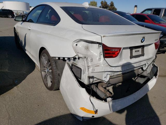 2015 BMW 428 I - WBA3N7C54FK225496