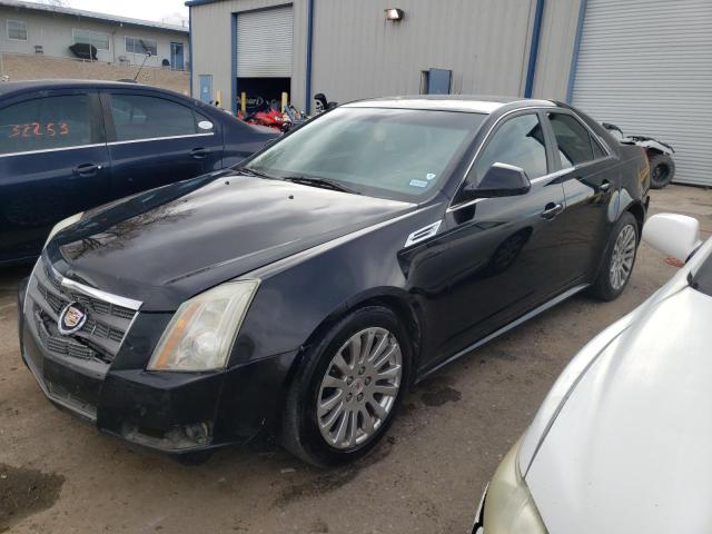 2010 Cadillac CTS 