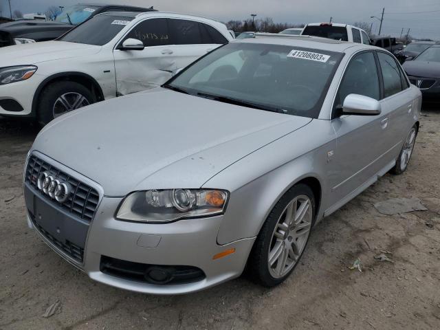 2008 Audi S4 