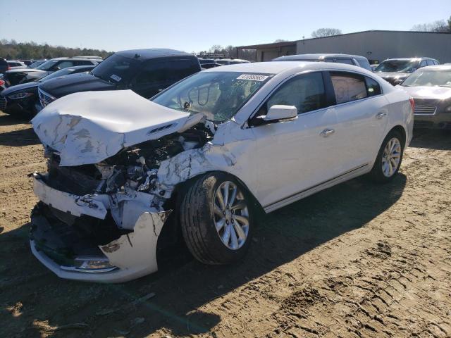 2015 Buick LaCrosse 