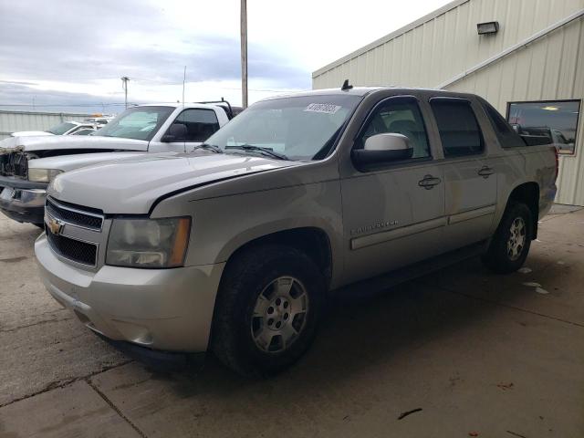 2007 Chevrolet Avalanche 