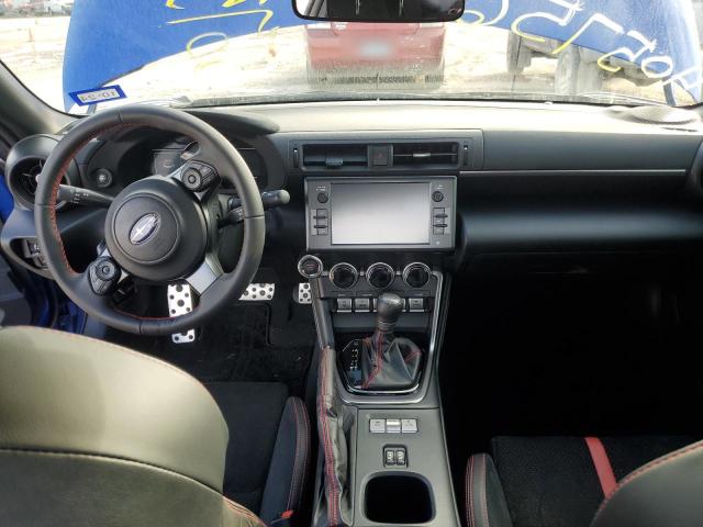 JF1ZDBF13P8701088 Subaru Brz Limited