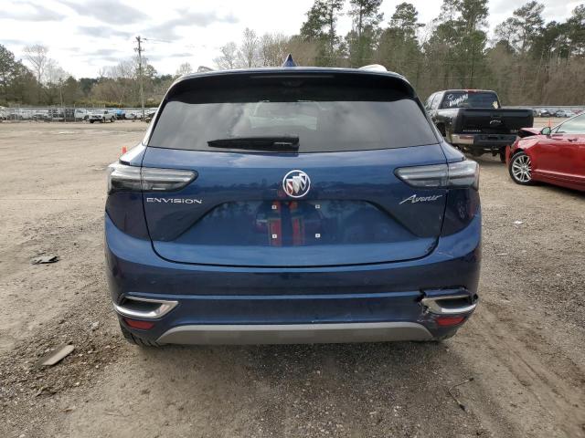2022 BUICK ENVISION A - LRBFZRR41ND022260