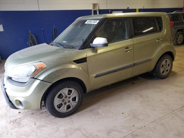 2012 Kia Soul +