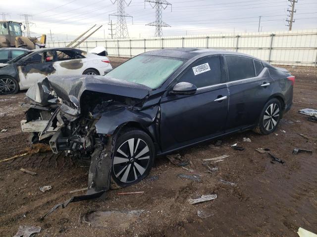 2019 NISSAN ALTIMA SV - 1N4BL4DV0KC195571