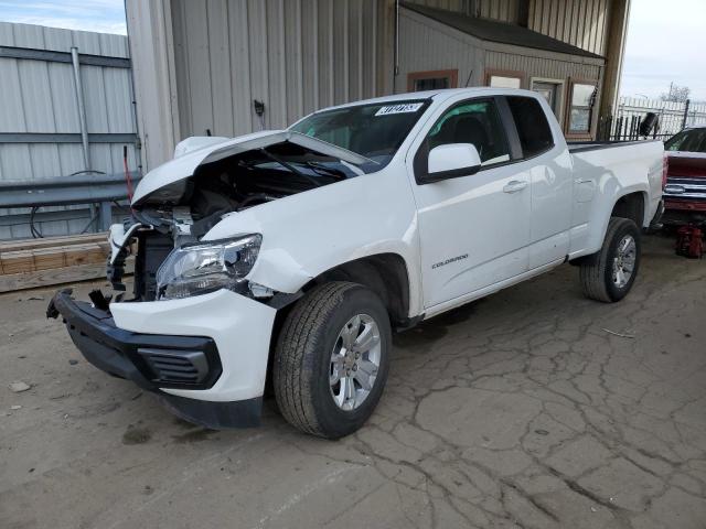 2021 CHEVROLET COLORADO L - 1GCHSCEA6M1286677