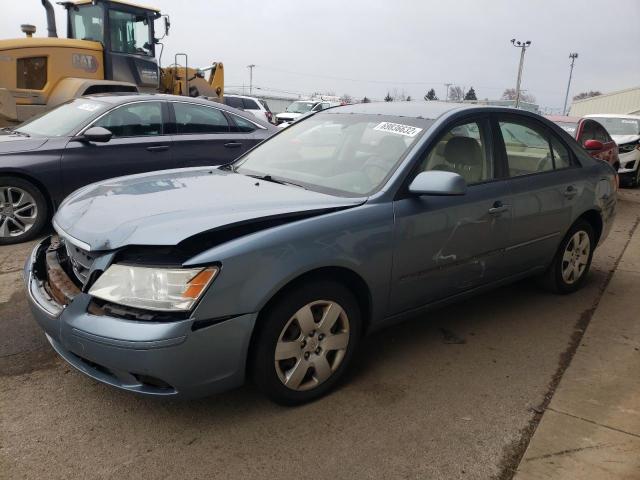 2009 Hyundai Sonata GLS