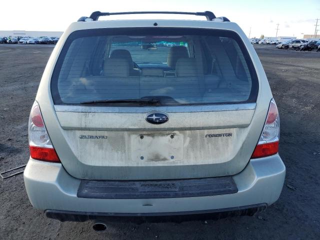 JF1SG63666H738893 Subaru Forester 2.5x