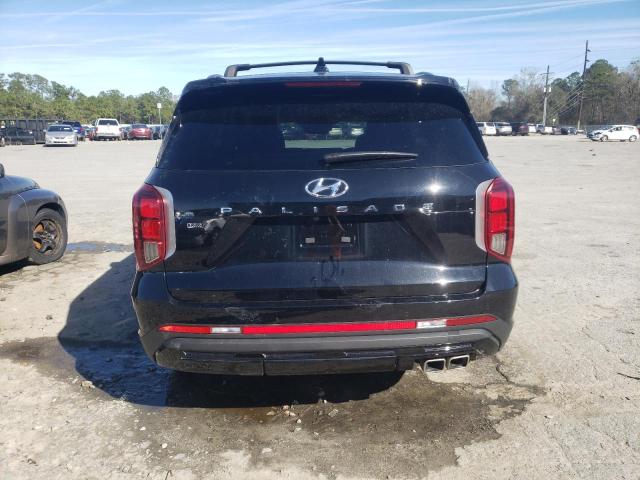 2023 HYUNDAI PALISADE X KM8R34GE2PU502062
