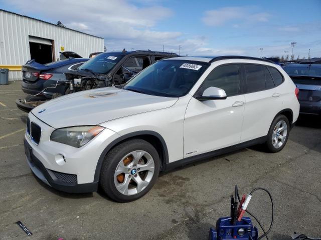 2013 BMW X1 sDrive28i