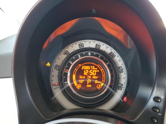 3C3CFFCR2CT385615 Fiat 500