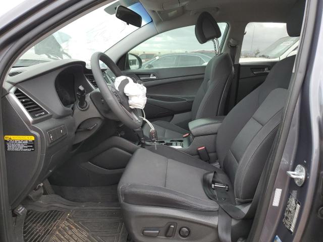 2017 HYUNDAI TUCSON LIM - KM8J33A26HU406281