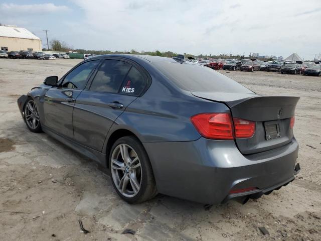 2015 BMW 335 I - WBA3A9G5XFNT09449