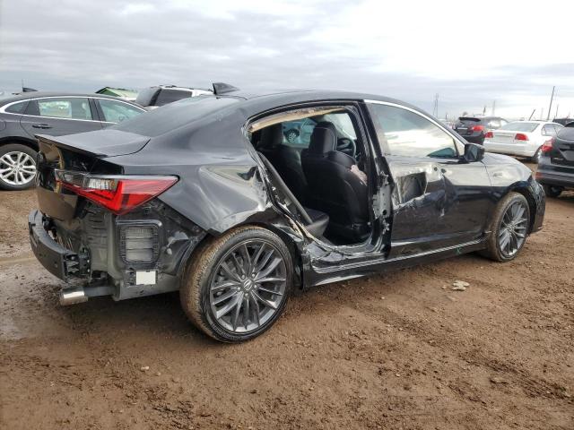 2022 ACURA ILX PREMIUM A-SPEC VIN: 19UDE2F89NA005096