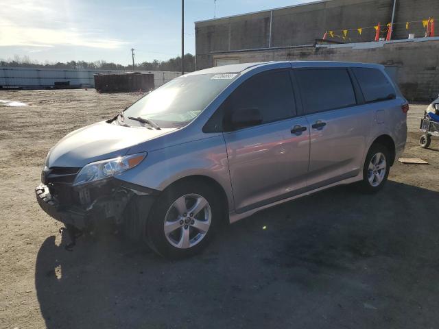 2020 TOYOTA SIENNA L - 5TDZZ3DC8LS083763