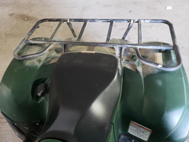 2017 YAMAHA YFM700 FWB 5Y4AM93Y2HA109426