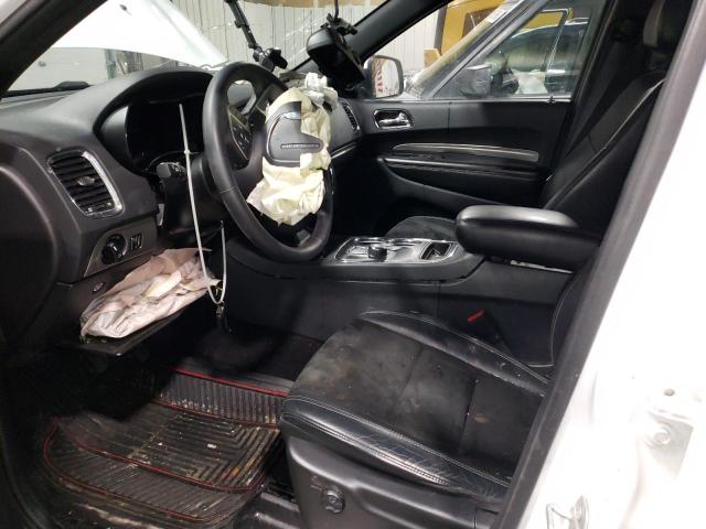 2015 DODGE DURANGO SX - 1C4RDHAGXFC187583
