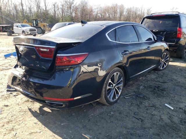 2018 KIA CADENZA LU - KNALC4J18J5101131