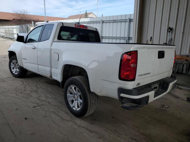 2021 CHEVROLET COLORADO L - 1GCHSCEA6M1286677