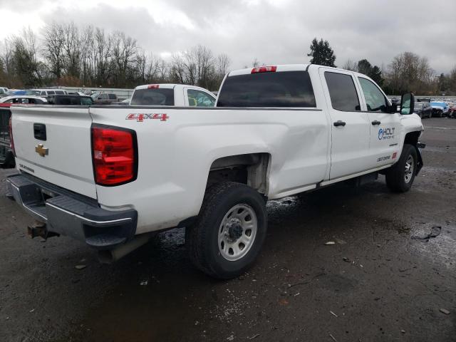 2016 CHEVROLET SILVERADO2 - 1GC1KUE8XGF152508