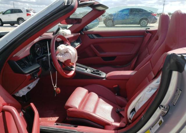 2021 PORSCHE 911 CARRER - WP0CA2A94MS239631