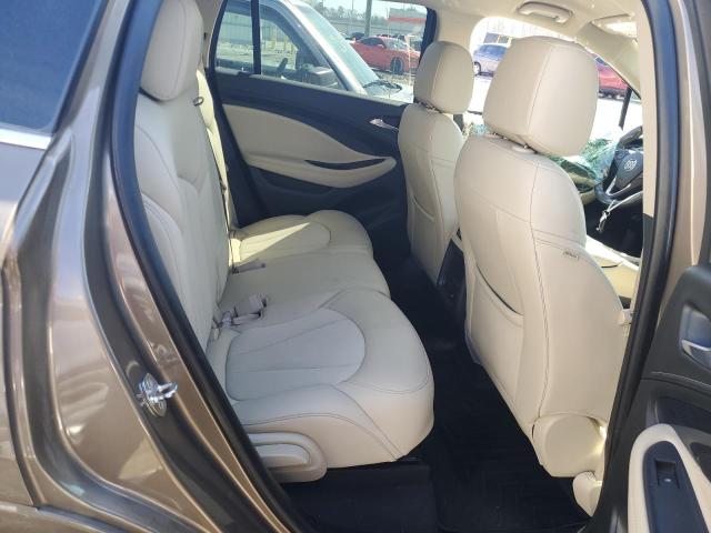 2017 BUICK ENVISION P - LRBFXASA4HD086191
