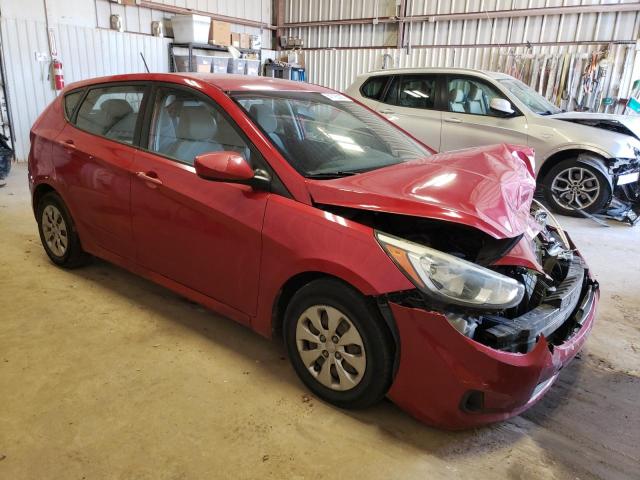 KMHCT5AE5FU213650 Hyundai ACCENT GS