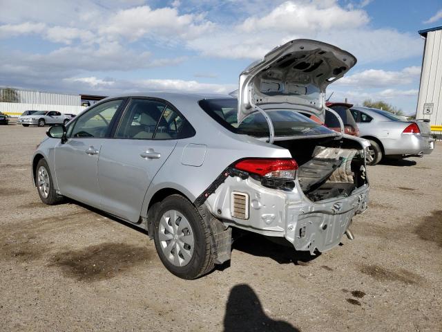 2021 TOYOTA COROLLA L - JTDDPMAE9MJ120796