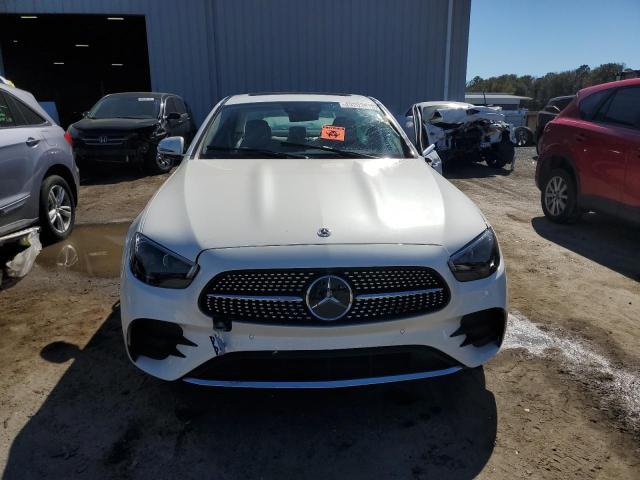 2022 MERCEDES-BENZ E 450 4MAT - W1KZF5KB4NB011389