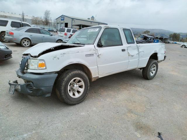 Ford Ranger salvage cars for sale: 2009 Ford Ranger Super Cab
