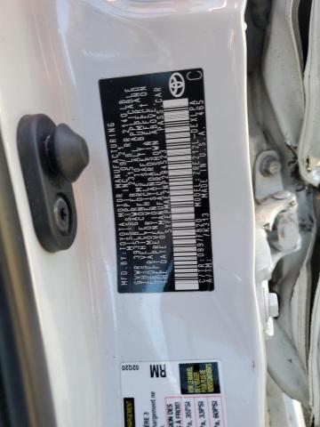 2022 TOYOTA COROLLA LE - 5YFEPMAE2NP284523