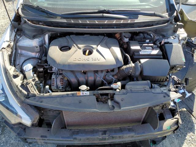 KNAFK4A63E5075653 KIA FORTE LX