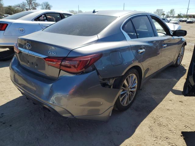 2018 INFINITI Q50 LUXE - JN1EV7AP3JM366138