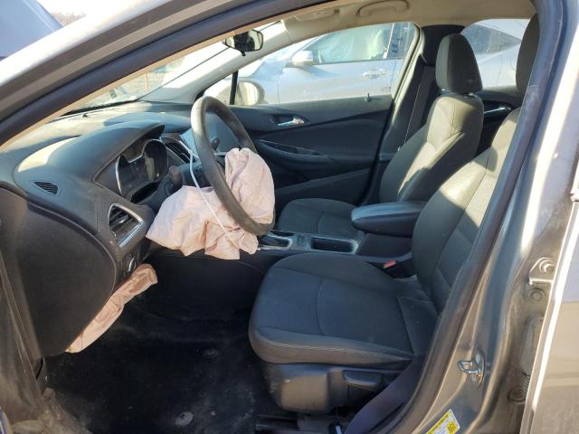 2017 CHEVROLET CRUZE LT 1G1BE5SM0H7214084
