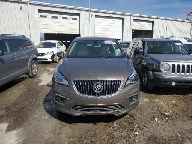 2017 BUICK ENVISION P - LRBFXASA4HD086191