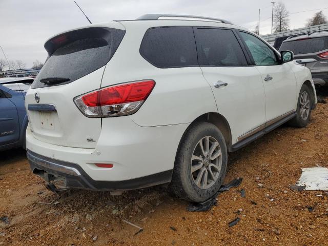 2016 NISSAN PATHFINDER 5N1AR2MN1GC647166