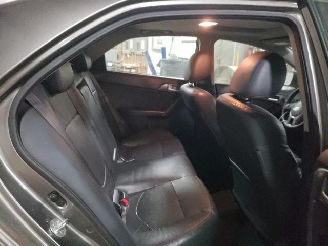 KNAFW4A38C5498624 KIA FORTE SX