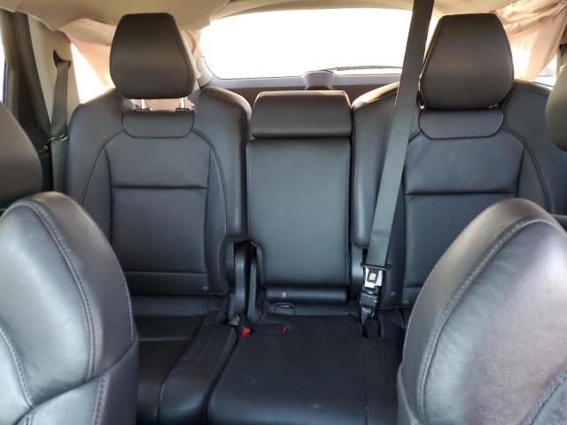 5FRYD4H4XGB023799 Acura Mdx Technology